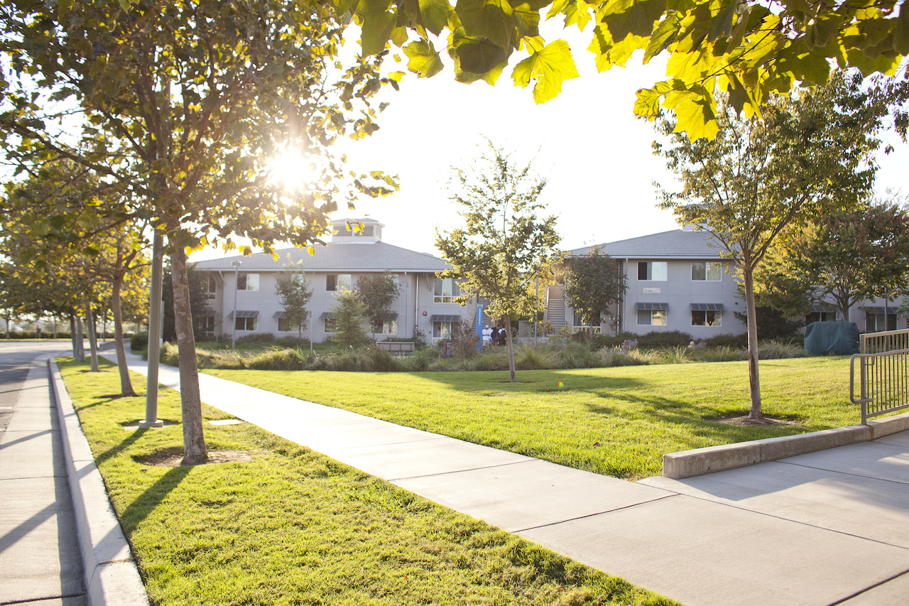 Valley Terraces exterior