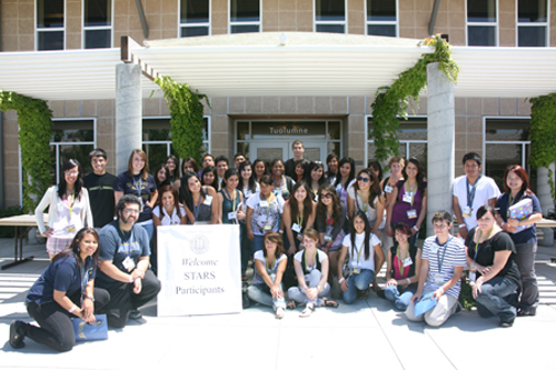 Group photo of conference attendees